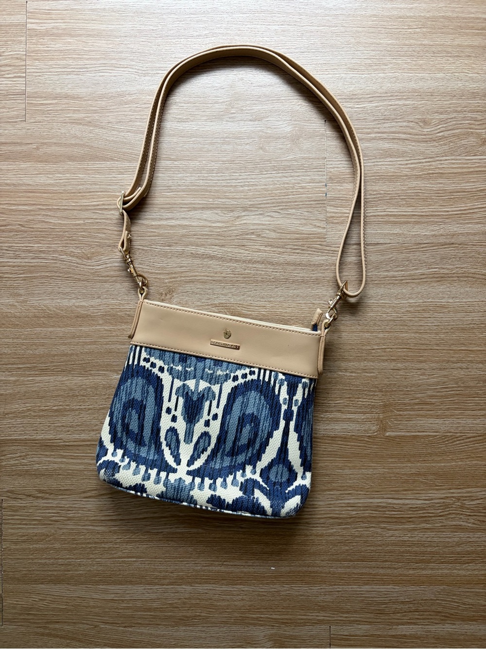 Spartina 449 Moonglade Hipster Crossbody Purse